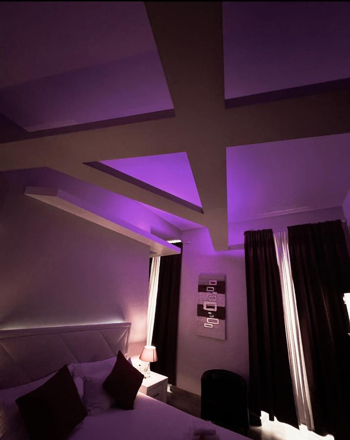 Hotel Relaise Luxury Sistina Rom Exterior foto