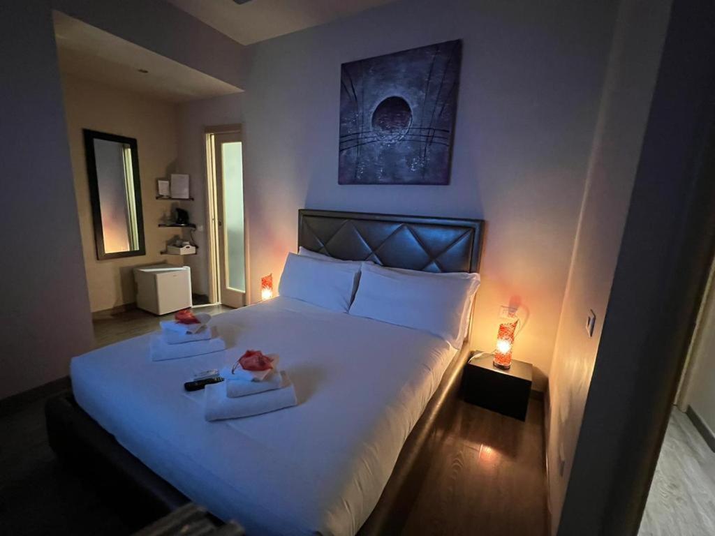 Hotel Relaise Luxury Sistina Rom Exterior foto