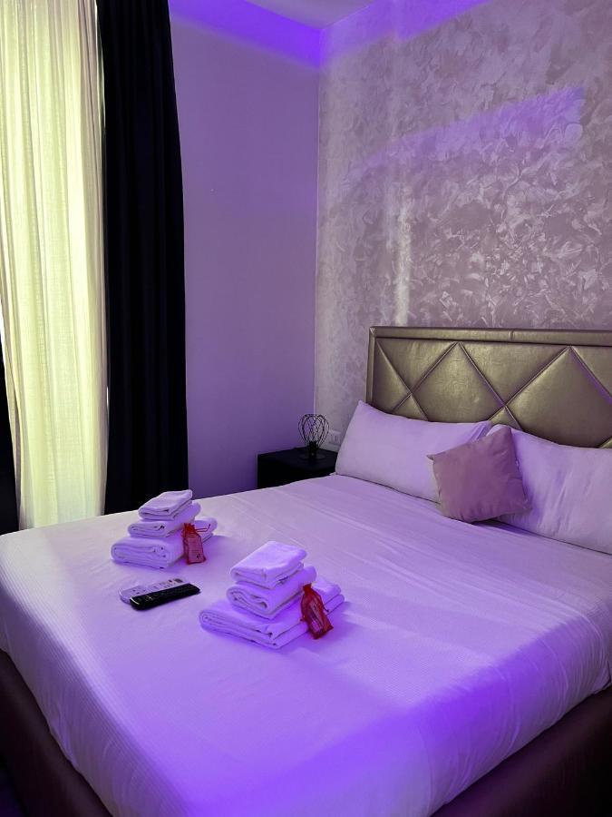 Hotel Relaise Luxury Sistina Rom Exterior foto