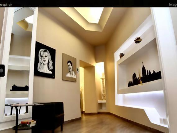 Hotel Relaise Luxury Sistina Rom Exterior foto