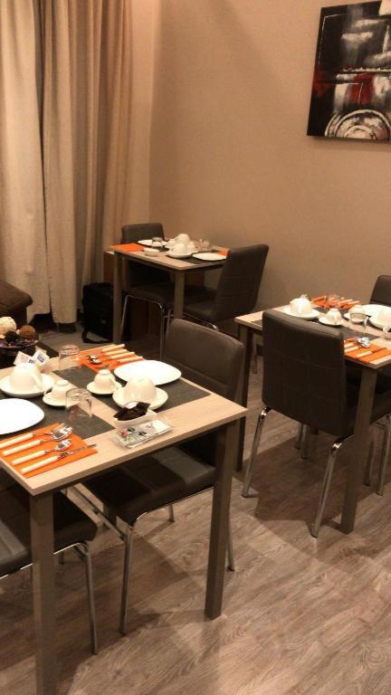 Hotel Relaise Luxury Sistina Rom Exterior foto