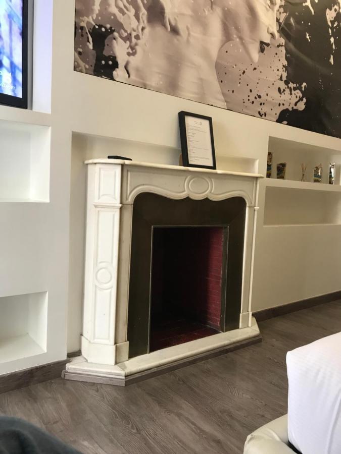 Hotel Relaise Luxury Sistina Rom Exterior foto