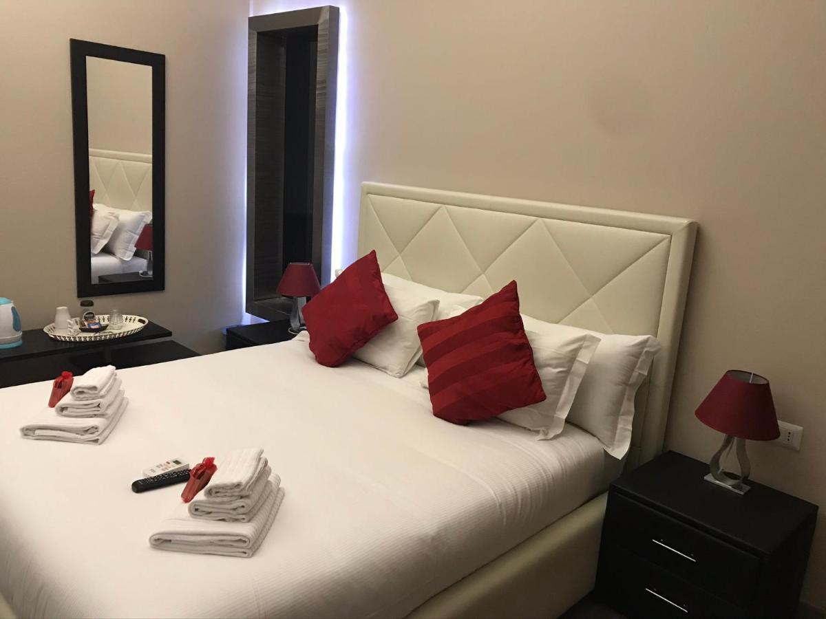 Hotel Relaise Luxury Sistina Rom Exterior foto