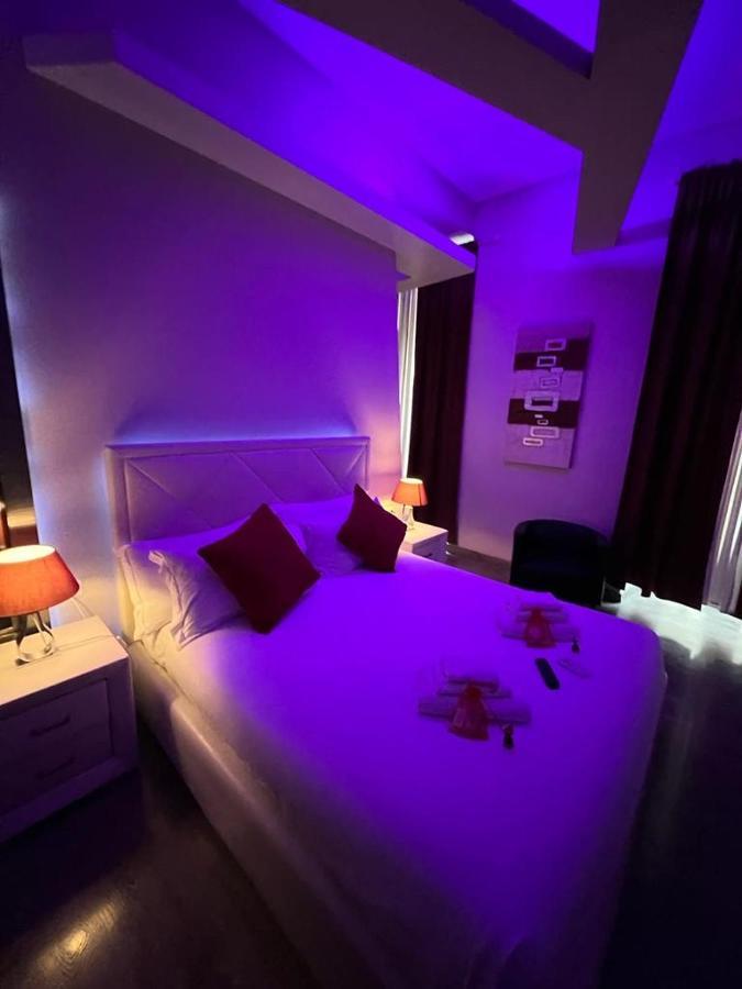 Hotel Relaise Luxury Sistina Rom Exterior foto