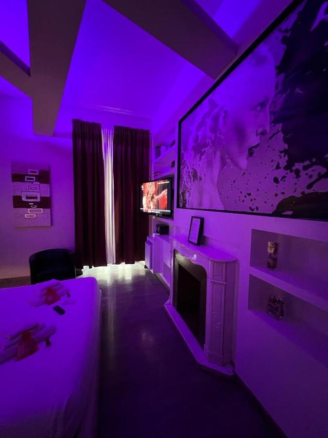 Hotel Relaise Luxury Sistina Rom Exterior foto